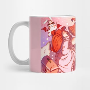 [OC] Pastel Vampire Nurse 👩‍⚕️ 💉💞 Mug